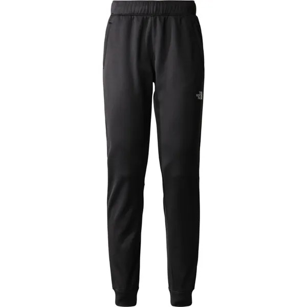Женские флисовые брюки-джоггеры Reaxion The North Face, черный