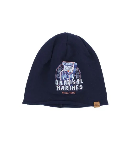 Шапка для маленького мальчика Original Marines (24-36 месяцев (Рост 92-98))