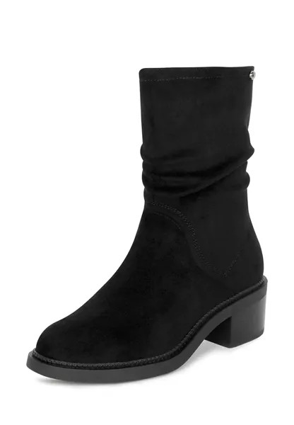 Полусапоги женские T.Taccardi JX21W-668-22A черные 41 RU