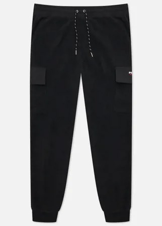 Мужские брюки Polo Ralph Lauren Polo Sport Polar Fleece Cargo, цвет чёрный, размер S