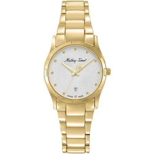 Наручные часы Mathey-Tissot, золотой