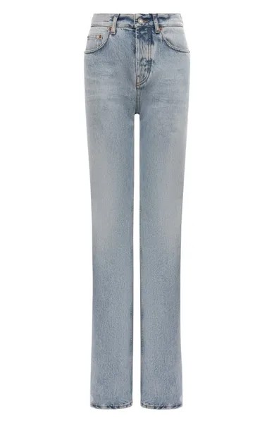 Джинсы Saint Laurent