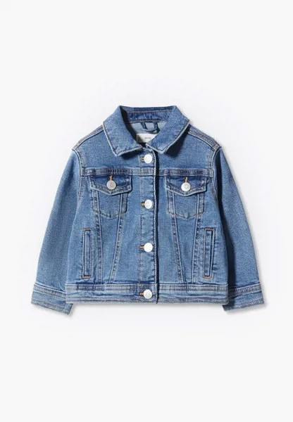 Куртка джинсовая Mango Kids