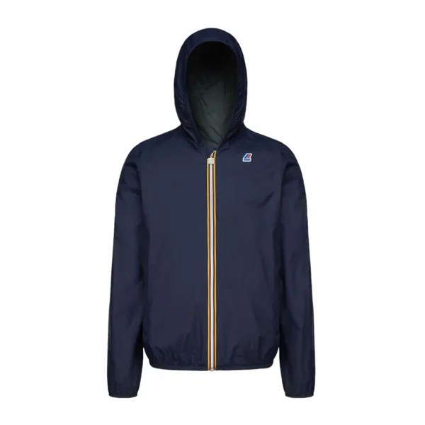 Куртка Kway Jacques Plus 2 Double, синий