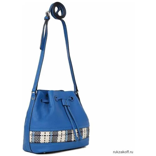 Сумка Leo Ventoni 23004471-blue синий