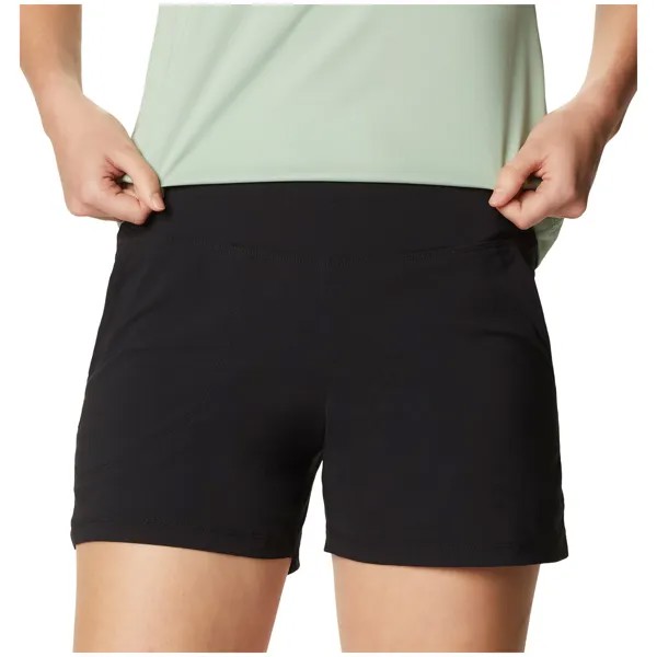 Шорты Mountain Hardwear Dynama/2, черный