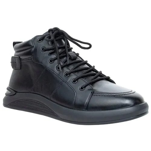 Ботинки Milana, размер 43, черный