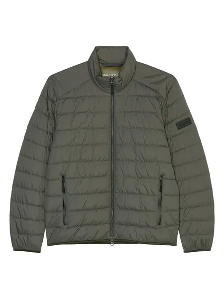 Стеганая куртка Marc O'Polo, зеленый
