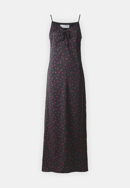 Коктейльное платье / Вечернее платье Slfsophie Dress Selected, черный