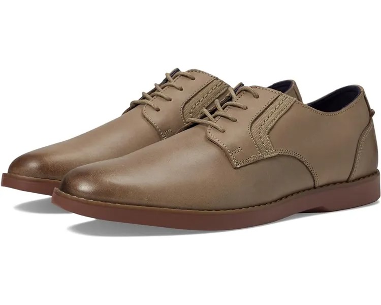 Оксфорды Sperry Newman Oxford, цвет Taupe 1