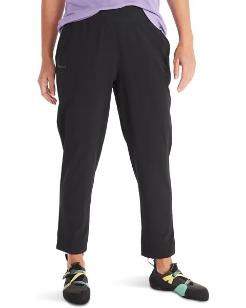 Брюки Marmot Elda Crop, черный