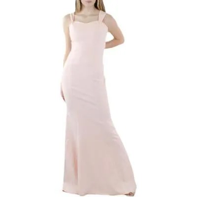 Розовое вечернее платье с открытыми плечами Likely Women Bartolli 2 BHFO 0124