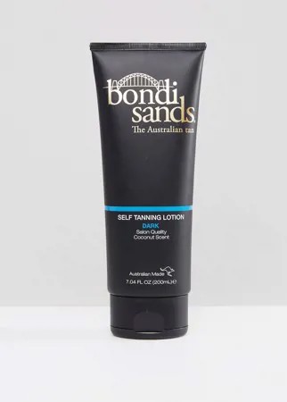 Лосьон-автозагар темного оттенка Bondi Sands, 200 мл-Бесцветный