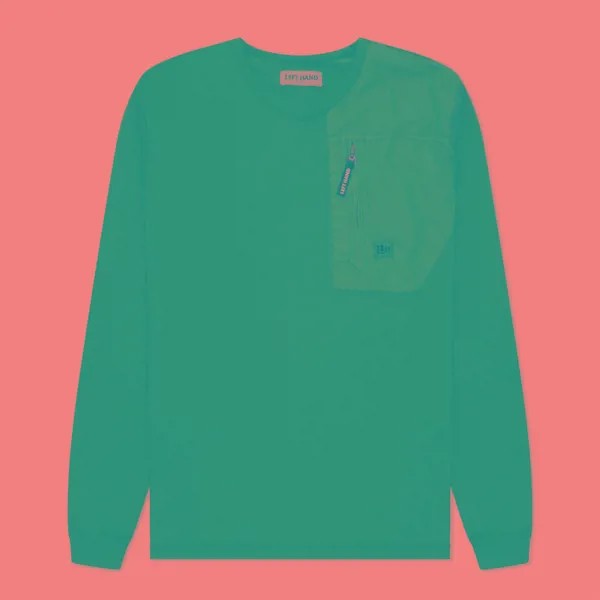 Мужской лонгслив Left Hand Sportswear Patch Pocket