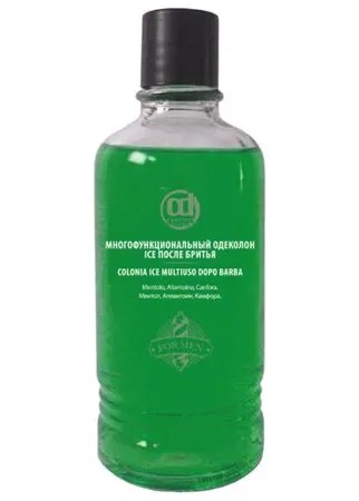 Одеколон BARBER CARE после бритья CONSTANT DELIGHT многофункциональный Ice 400 мл