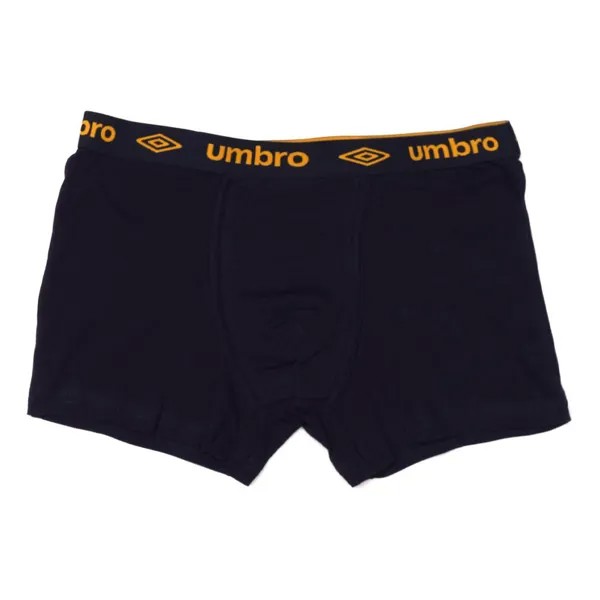 Боксеры Umbro Cotton, черный