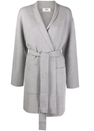 Sminfinity пальто-кардиган с поясом