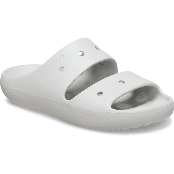 Сандалии Crocs Classic v2 U, серебряный