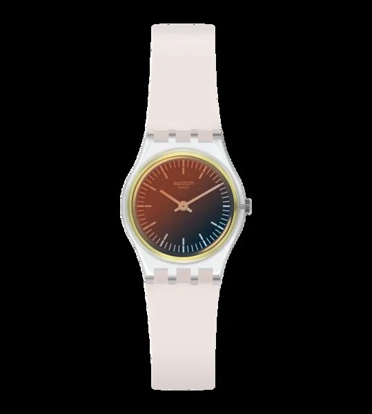 Наручные часы унисекс Swatch LK391 белые