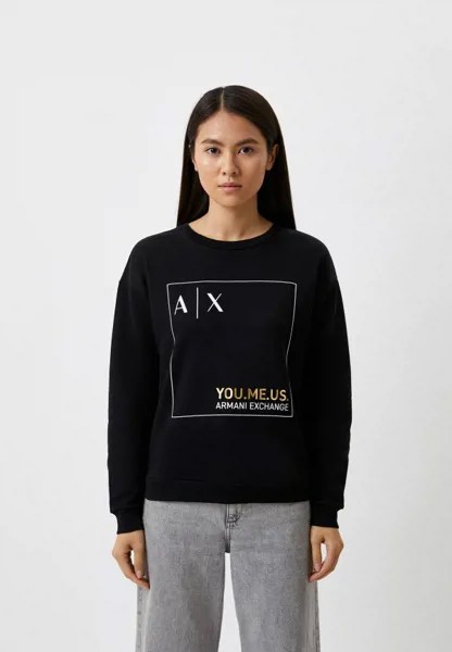 Свитшот Armani Exchange