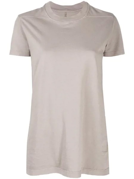 Rick Owens DRKSHDW футболка из джерси