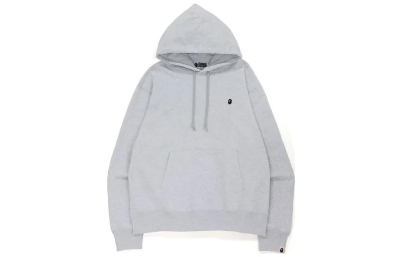 Толстовка Bape для мужчин A Bathing Ape, черный