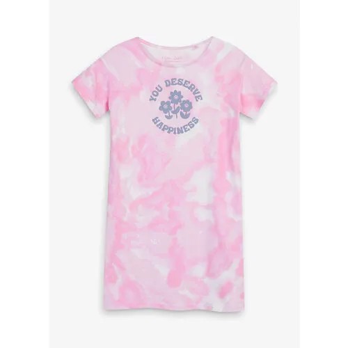 Сорочка  Funday, размер 134-140, розовый