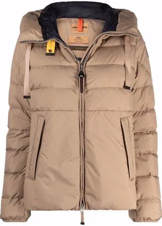 Parajumpers пуховик с капюшоном