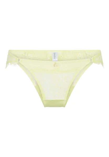 Трусы Linga Dore String, цвет Sunny lime