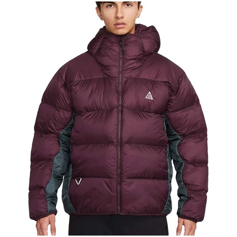 Спортивная куртка Nike ACG Therma-Fit Lunar Lake, красный