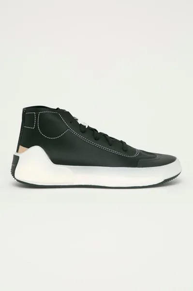 Ботинки aSMC Treino Mid adidas by Stella McCartney, черный