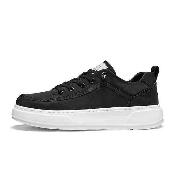 Кроссовки ENRICO COVERI Skateboarding Shoes Men Low-top, зеленый