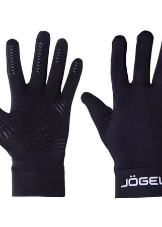 Перчатки Jogel, черный