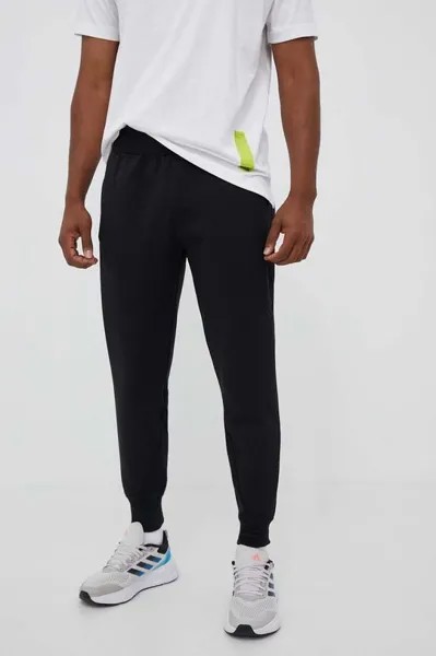 Спортивные штаны Z.N.E. adidas, черный