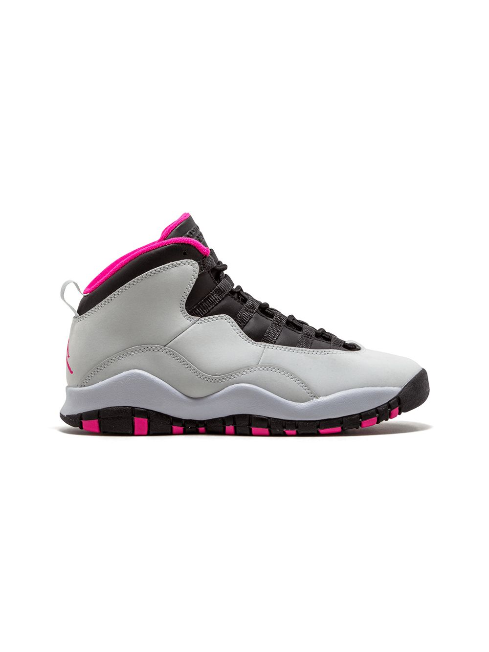 Jordan Kids кроссовки Air Jordan 10 Retro