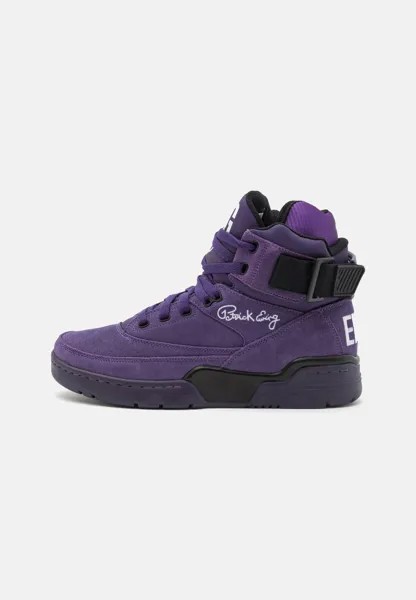 Высокие кроссовки Ewing, фиолетовый