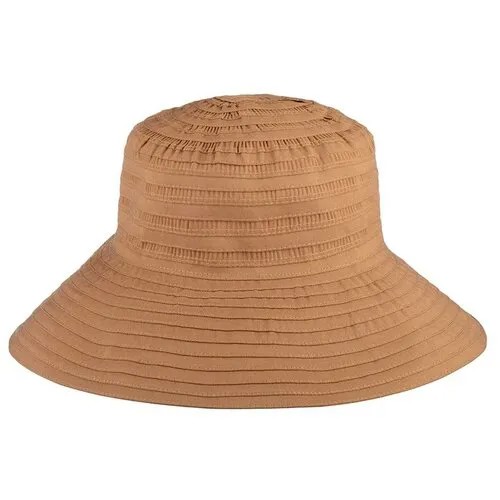 Шляпа BETMAR арт. B213 CLASSIC SUNSHADE (темно-бежевый), размер UNI