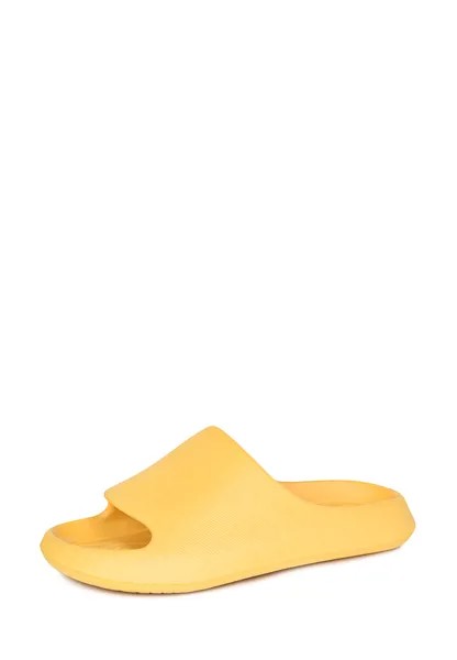 Сланцы женские T.Taccardi 212342 желтые 40 RU