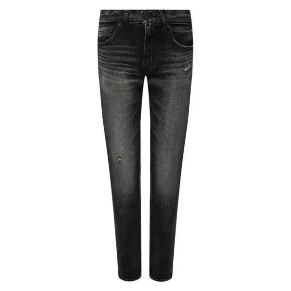 Джинсы Moussy