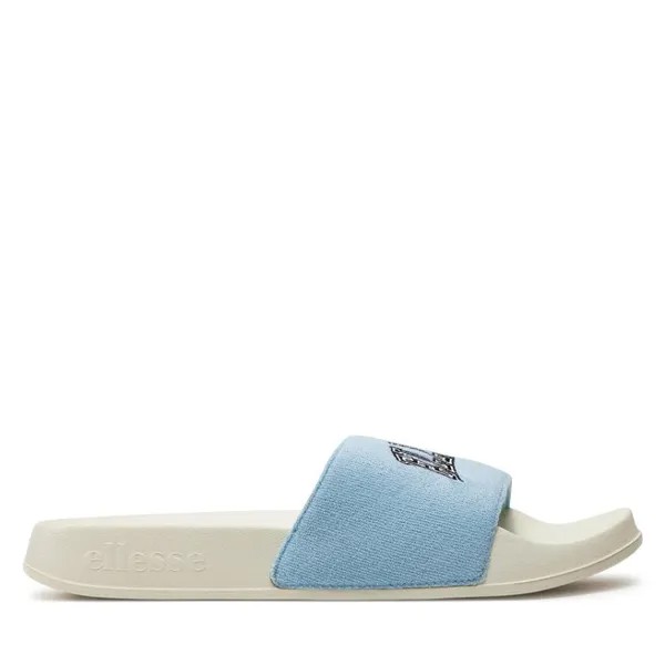 Шлепанцы Ellesse LS45 SHVF0846 Light Blue/Off White 358, синий