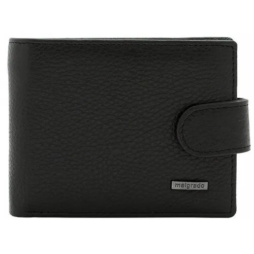 Портмоне malgrado, black 5001
