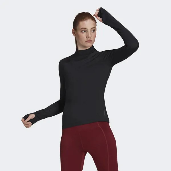 Лонгслив adidas Performance
