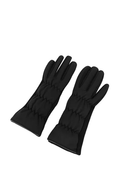 Перчатки женские Daniele Patrici A49317-1 черные, р. S