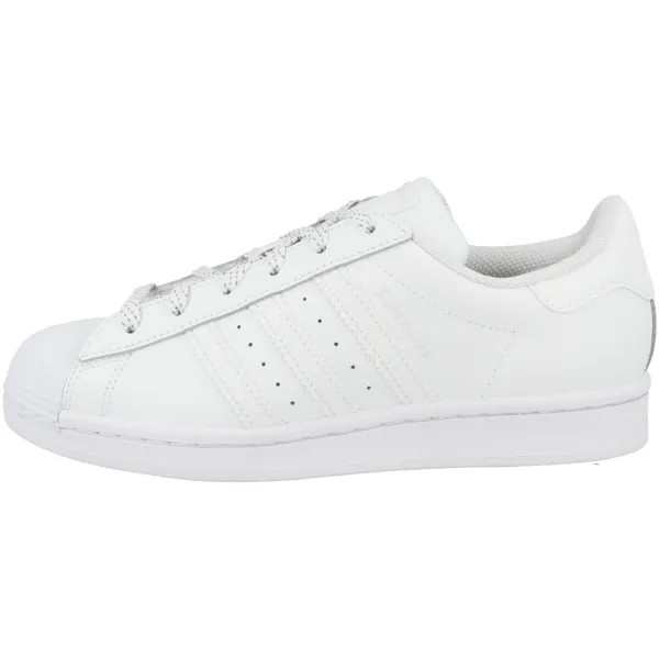 Низкие кроссовки Adidas originals low Superstar, белый