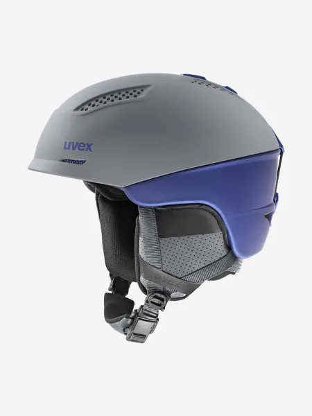 Шлем Uvex Ultra Pro, Серый