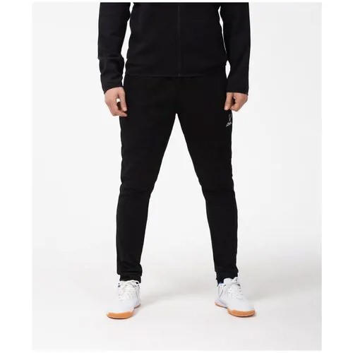 Брюки спортивные Jögel ESSENTIAL Athlete Pants JD4PA0121.Z4, темно-синий - M