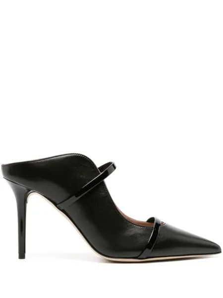Мюли Maureen 85 Malone Souliers, черный