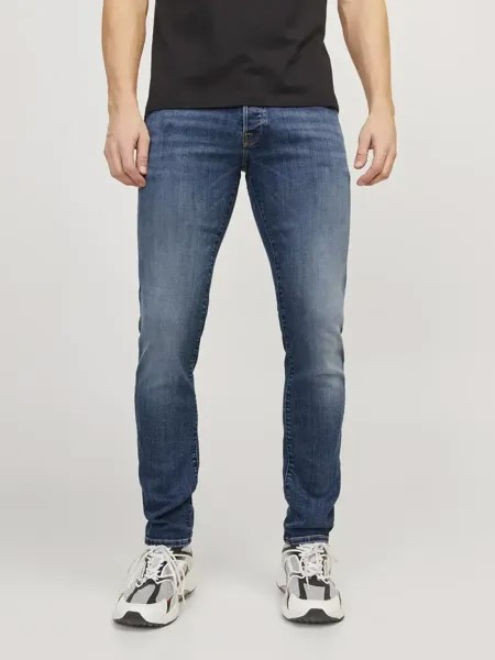 Джинсы узкого кроя Jack & Jones 