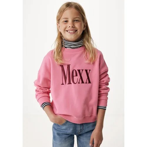 Свитшот MEXX, размер 146/152, розовый