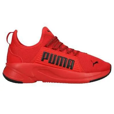 Кроссовки Puma Softride Premier SlipOn Youth Boys Size 6 M Повседневная обувь 376560-0
